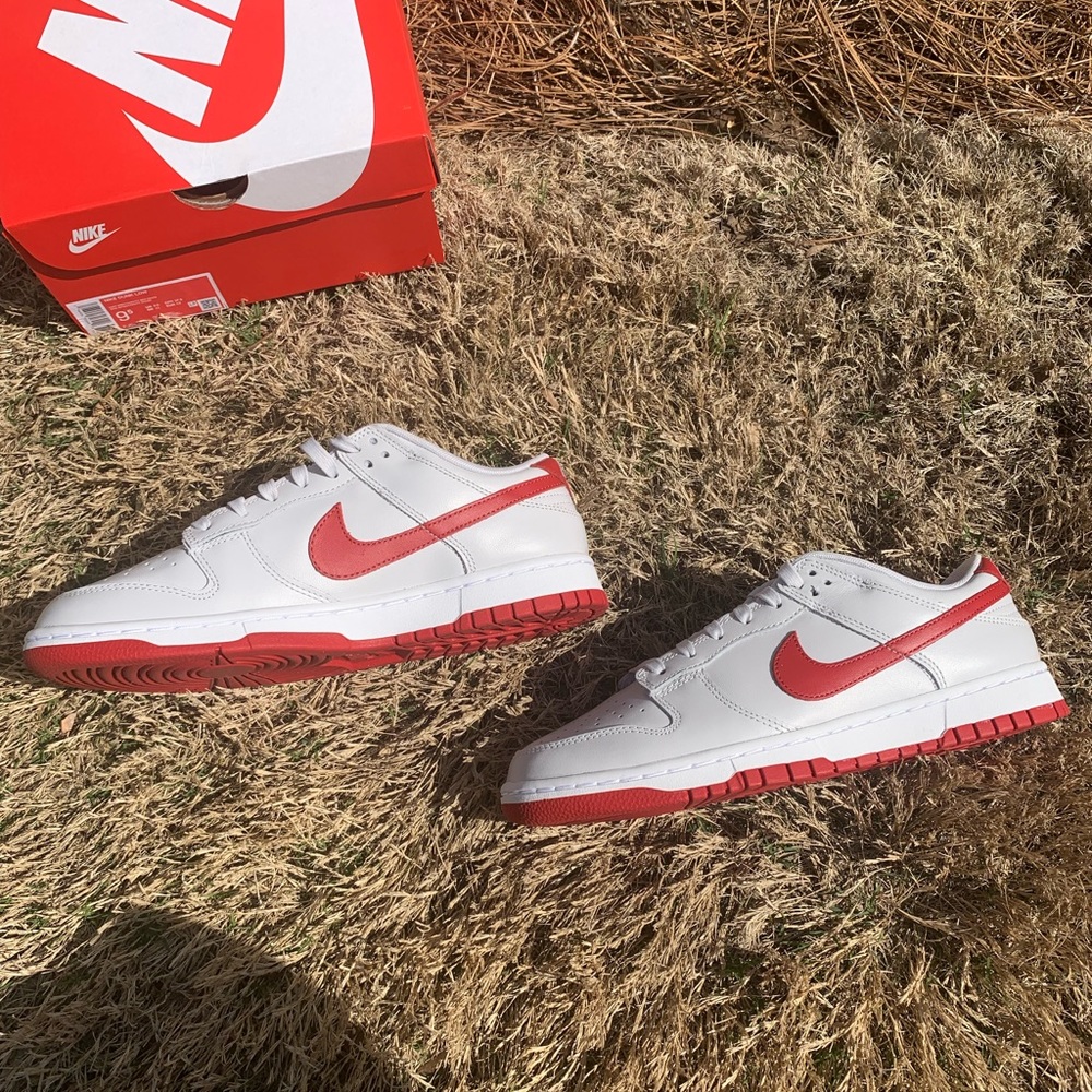 Nike Dunks Low Sz 9.5 mens 11 women